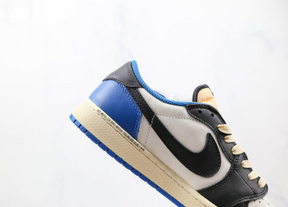 Jordan 1 Low Fragment x Travis Scott Luxe Premium Brazil