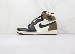 Jordan 1 Retro High Dark Mocha Luxe Premium Brazil