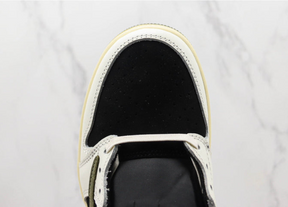 Jordan 1 Retro Low OG SP Travis Scott Olive Luxe Premium Brazil