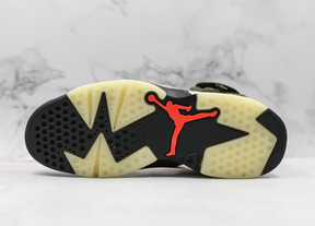 Jordan 6 Retro Travis Scott Luxe Premium Brazil