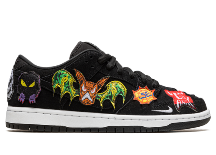 Nike SB Dunk Low Neckface My Store