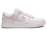 Nike Dunk Low Pink Paisley Luxe Premium Brazil