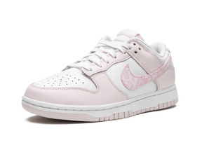 Nike Dunk Low Pink Paisley Luxe Premium Brazil