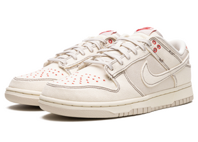 Nike Dunk Low Light Iron Ore Luxe Premium Brazil