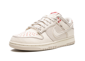 Nike Dunk Low Light Iron Ore Luxe Premium Brazil