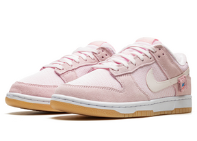 Nike Dunk Low Teddy Bear Luxe Premium Brazil