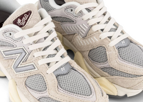 New Balance 9060 Lunar New Year Timberwolf Grey Luxe Premium Brazil