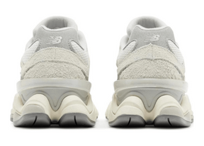 New Balance 9060 Suede Pack Sea Salt Luxe Premium Brazil