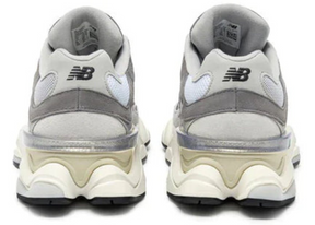 New Balance 9060 Rain Cloud Grey