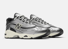New Balance 1000 Silver Metallic Luxe Premium Brazil