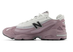 New Balance 1000 Suede Pack Light Mauve Luxe Premium Brazil