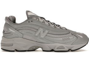 New Balance 1000 Silver Metalic Raincloud Luxe Premium Brazil