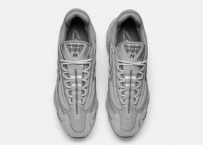 New Balance 1000 Silver Metalic Raincloud Luxe Premium Brazil