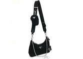 Bolsa em Re-Nylon Prada Re-Edition 2005 Luxe Premium Brazil