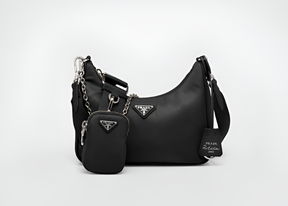 Bolsa em Re-Nylon Prada Re-Edition 2005 Luxe Premium Brazil