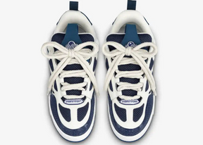 Louis Vuitton LV Skate Sneaker Marine White Luxe Premium Brazil