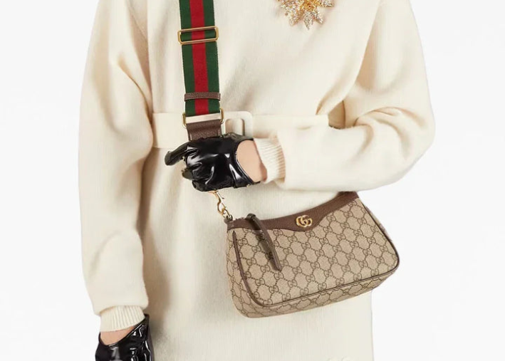 Bolsa Gucci Ophidia Strawberry