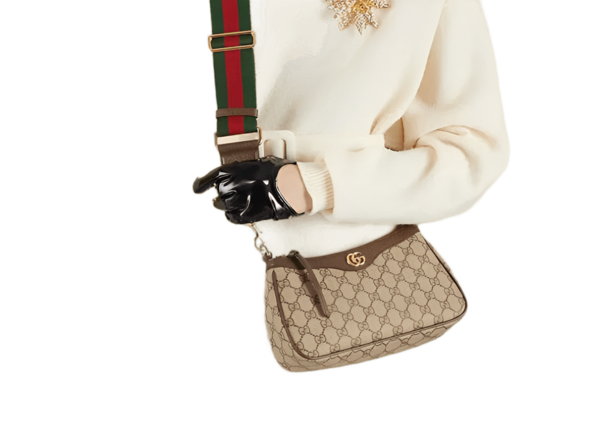 Bolsa Gucci Ophidia Strawberry