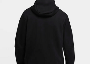 Conjunto Nike Sportswear Tech Fleece Preto Luxe Premium Brazil