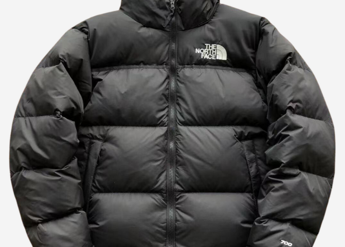 Jaqueta Masculina The North Face 1996 Retro Nuptse Preta