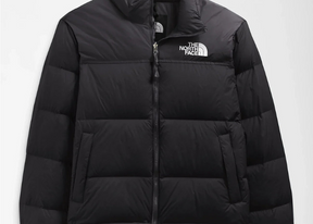 Jaqueta Masculina The North Face 1996 Retro Nuptse Preta Luxe Premium Brazil