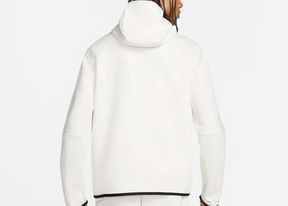 Conjunto Nike Sportswear Tech Fleece Branco Luxe Premium Brazil