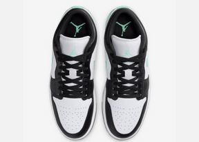 Air Jordan 1 Low Green Glow Luxe Premium Brazil