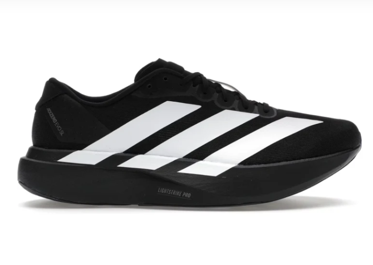 Adidas Adizero Evo SL Black White