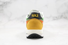 Nike Waffle Sacai Green Multi Luxe Premium Brazil