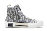 Dior B23 High Top Logo Oblique Luxe Premium Brazil