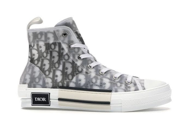 Dior B23 High Top Logo Oblique Luxe Premium Brazil