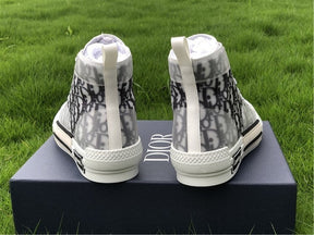 Dior B23 High Top Logo Oblique Luxe Premium Brazil