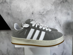 Adidas Campus 00s Grey White (Pronta Entrega)