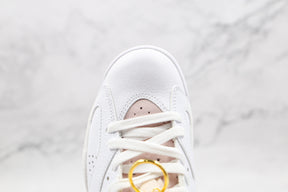 Jordan 6 Retro Gold Hoops - Luxe Premium Brazil