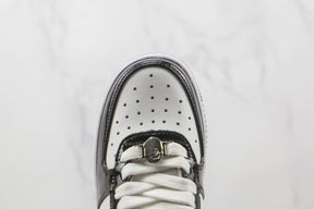 Bape Sta Patent Black White - Luxe Premium Brazil