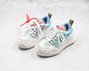 Off-White Odsy-1000 White Pale Blue SS20 - Luxe Premium Brazil