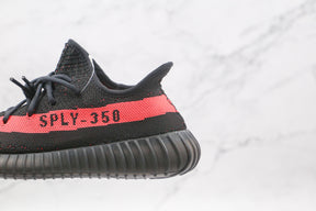 Adidas Yeezy Boost 350 V2 Core Black Red - Luxe Premium Brazil