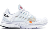 Nike Air Presto Off-White White (2018) - Luxe Premium Brazil