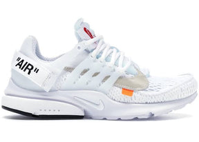 Nike Air Presto Off-White White (2018) - Luxe Premium Brazil