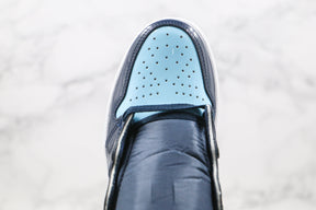 Jordan 1 Retro High UNC Patent Luxe Premium Brazil