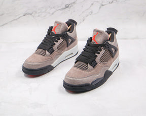Jordan 4 Retro Taupe Haze - Luxe Premium Brazil