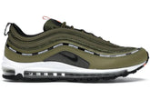 Nike Air Max 97 UNDFTD Black Militia Green My Store