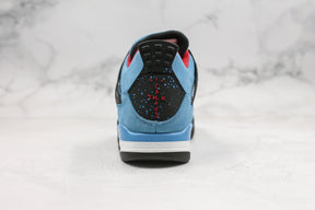 Jordan 4 Retro Travis Scott Cactus Jack - Luxe Premium Brazil