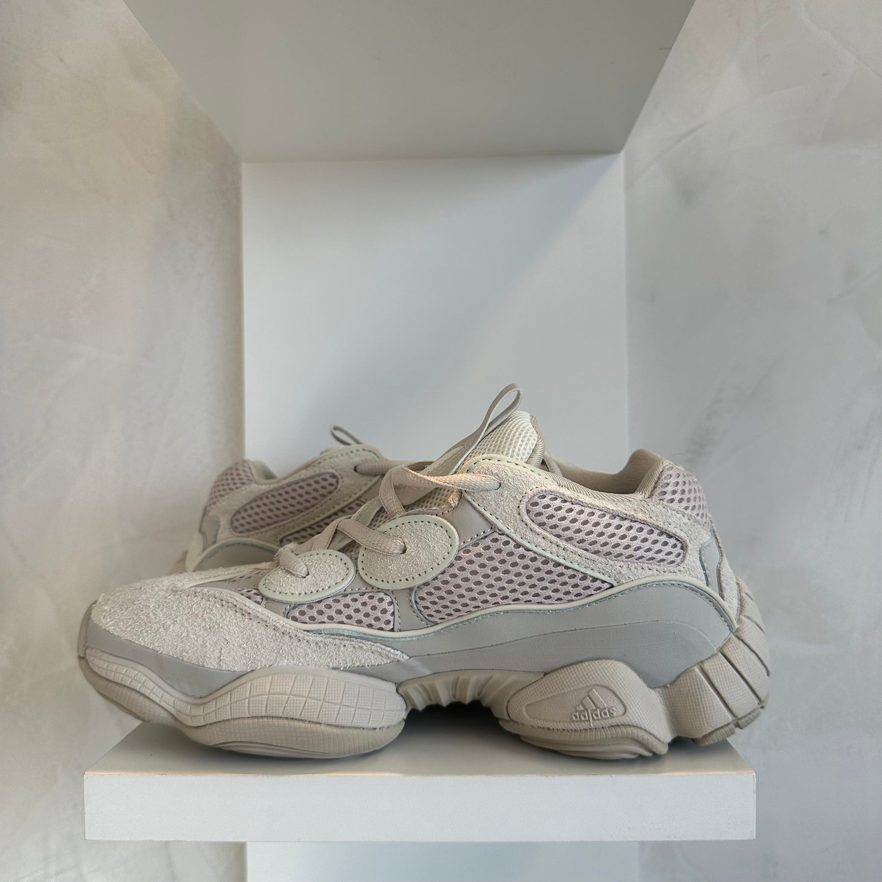 Adidas Yeezy 500 Blush (Pronta Entrega)