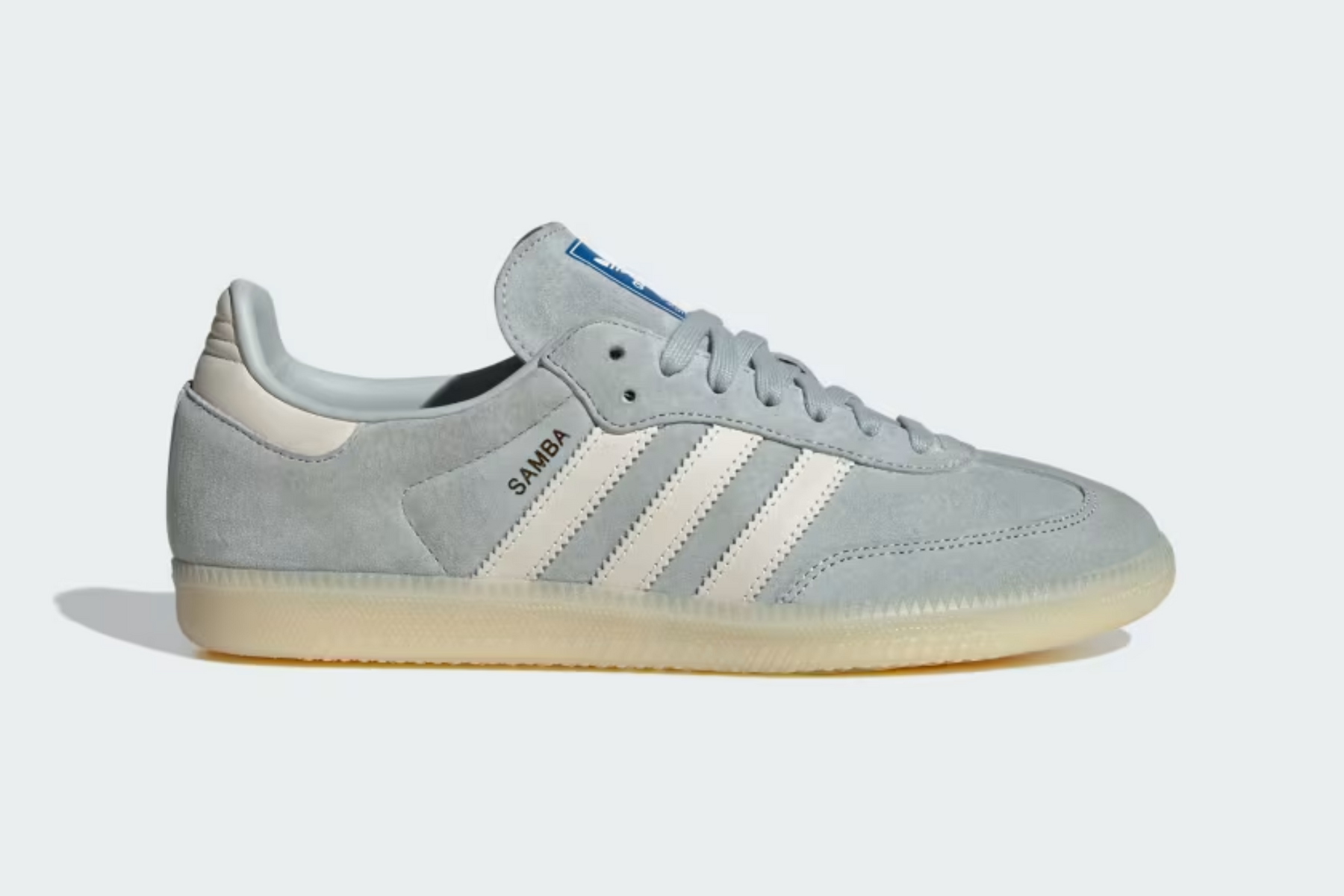 Adidas Samba Wonder Silver