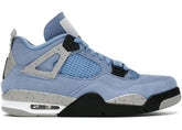 Jordan 4 Retro University Blue - Luxe Premium Brazil