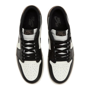 Jordan 1 Retro Low Mocha Luxe Premium Brazil