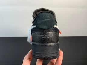 Nike Air force 1 Low Off White Black White My Store
