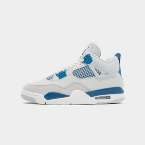 Jordan 4 Retro Military Blue - Luxe Premium Brazil