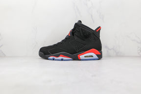 Jordan 6 Retro Black Infrared - Luxe Premium Brazil
